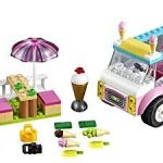 LEGO – 10727 – La Camionnette de Glaces d&rsquo;Emma