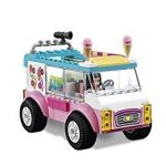 LEGO – 10727 – La Camionnette de Glaces d&rsquo;Emma