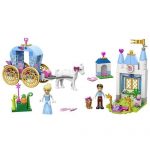 LEGO – 10729 – Le Carrosse de Cendrillon