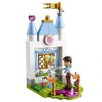 LEGO – 10729 – Le Carrosse de Cendrillon