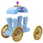 LEGO – 10729 – Le Carrosse de Cendrillon