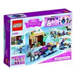LEGO – 41066 – Le Traîneau d&rsquo;Anna et Kristoff