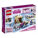 LEGO – 41066 – Le Traîneau d&rsquo;Anna et Kristoff