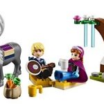 LEGO – 41066 – Le Traîneau d&rsquo;Anna et Kristoff