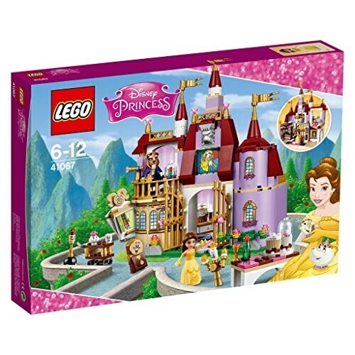 LEGO – 41067 – Le Château de La Belle et La Bête