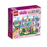 LEGO – 41142 – Le Château Royal des Palace Pets