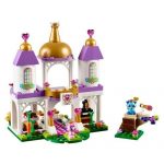 LEGO – 41142 – Le Château Royal des Palace Pets