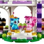 LEGO – 41142 – Le Château Royal des Palace Pets