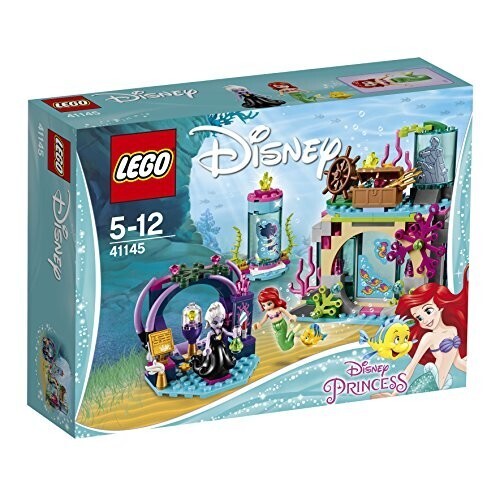 LEGO – 41145 – Ariel et Le Sortilège Magique