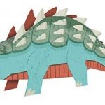 Papertoys géants – Dinosaures