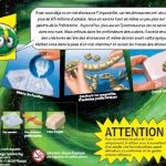 Ravensburger – 18161 – Jeu Éducatif et Scientifique – Mini Science X Les Dinosaures