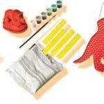 SES Creative – 14587 – Méga boîte Dinos