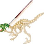 SES Creative – 14587 – Méga boîte Dinos