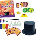 Science4you Magic Kit – Jouet Scientifique et éducatif