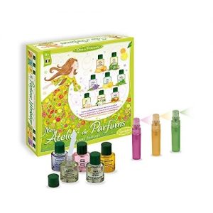 Sentosphère Mon Atelier de Parfum Fleurs fraiches