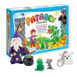 Sentosphère – 878 – Loisir Créatif – Patarev – Maxi Coffrets Chevaliers