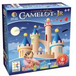 Smart Games – SG 011 – Jeu enfant – Camelot – Jeu De Réflexion Et De Logique Amusant