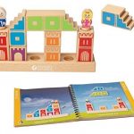 Smart Games – SG 011 – Jeu enfant – Camelot – Jeu De Réflexion Et De Logique Amusant