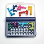 Smart Games – IQ Fit, Puzzle Game with 120 Challenges, 6+ Years