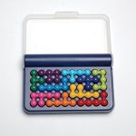 Smart Games – IQ Fit, Puzzle Game with 120 Challenges, 6+ Years