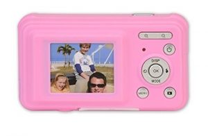 Teknofun 811204 Appareil Photo Numérique 5 MP 3 faces interchangeables STRASS