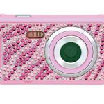 Teknofun 811204 Appareil Photo Numérique 5 MP 3 faces interchangeables STRASS