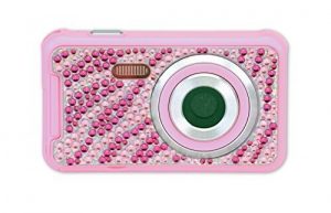 Teknofun 811204 Appareil Photo Numérique 5 MP 3 faces interchangeables STRASS