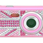 Teknofun 811204 Appareil Photo Numérique 5 MP 3 faces interchangeables STRASS