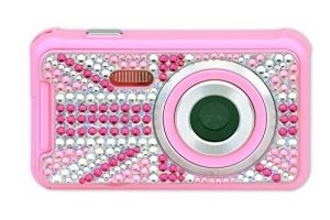 Teknofun 811204 Appareil Photo Numérique 5 MP 3 faces interchangeables STRASS