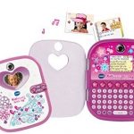 Pack Vtech – Jeux électroniques – Kidisecrets Selfie Rock et Kidisecret Selfie Mauve