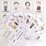 Mes cartes sur les émotions