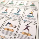 cartes yoga enfants