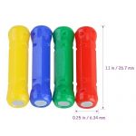 nuolux magnétique Bâtons de Construction magnétique pour les enfants Enfants