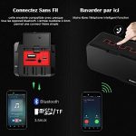 Enceinte Bluetooth Haut Parleur Bluetooth Waterproof Sans Fil Portable – Deepow 10W Enceinte Bluetooth Speaker Puissante…