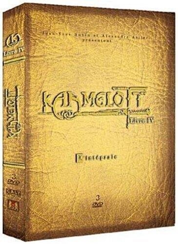 Kaamelott : Livre IV – Coffret 3 DVD