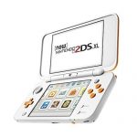 Console Nintendo 2DS – noire et bleue + Mario Kart 7