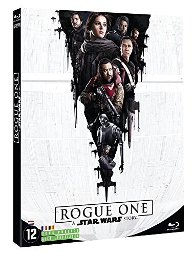Rogue One : A Star Wars Story [Blu-ray du film+ Blu-ray Bonus], Modèle Aléatoire [Blu-ray + Blu-ray bonus]