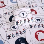Calendrier de l'Avent : boites à remplir