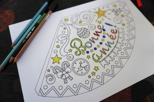 Mes chapeaux du jour de l’An