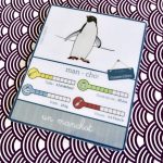 carte nomenclature pingouin