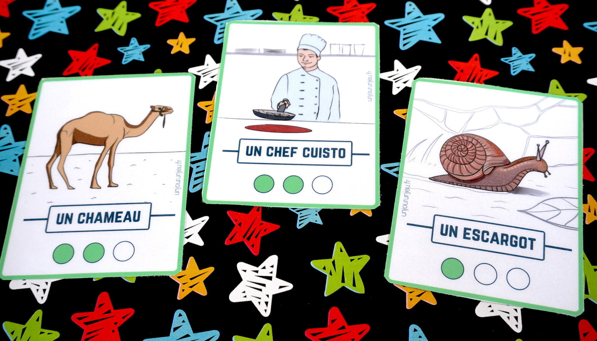 Jeu De Société Glop Mime - Jeu De Mimes Drôle Pour Adultes Et Enfants 8+ - 250 Cartes, 5 Catégories - Pour Soirées Et Fêtes