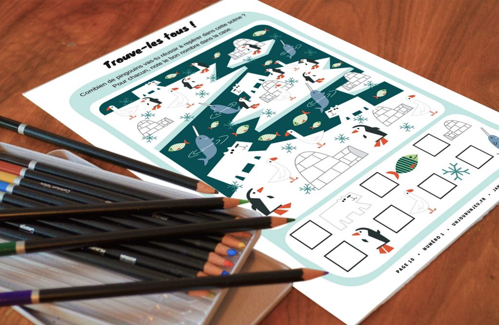 Les p&rsquo;tits Ouistitis en arctique