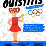 Les P'tits ouistitis - Jeux Olympiques