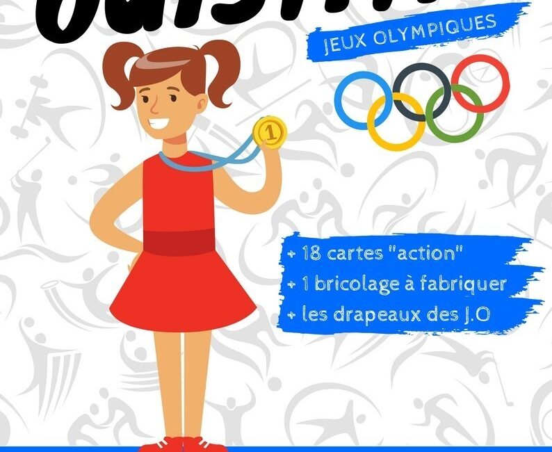 Les P'tits ouistitis - Jeux Olympiques