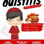 Les P'tits ouistitis - Jour de l'an chinois
