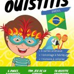 Les p'tits ouistitis - Le Brésil