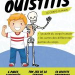 Les p'tits ouistitis - Le corps humain