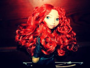 Les 5 sens de la Princesse