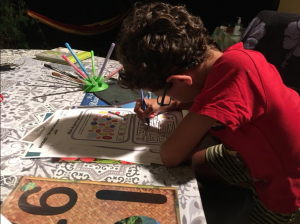 Les p'tits ouistitis pierres précieuses