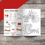 bricolage jour de l'an chinois